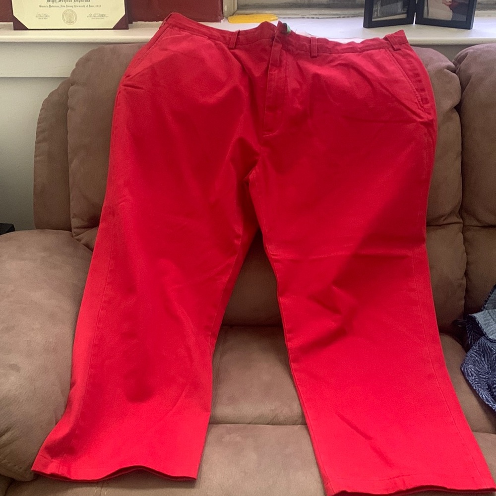 Gently used Polo pants 46X30